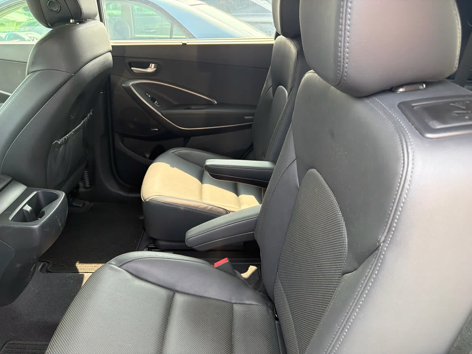 2017 Hyundai SANTA FE Limited Ultimate