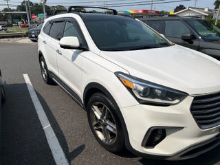 2017 Hyundai SANTA FE Limited Ultimate