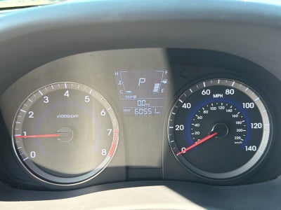 2013 Hyundai ACCENT 5-DOOR GS