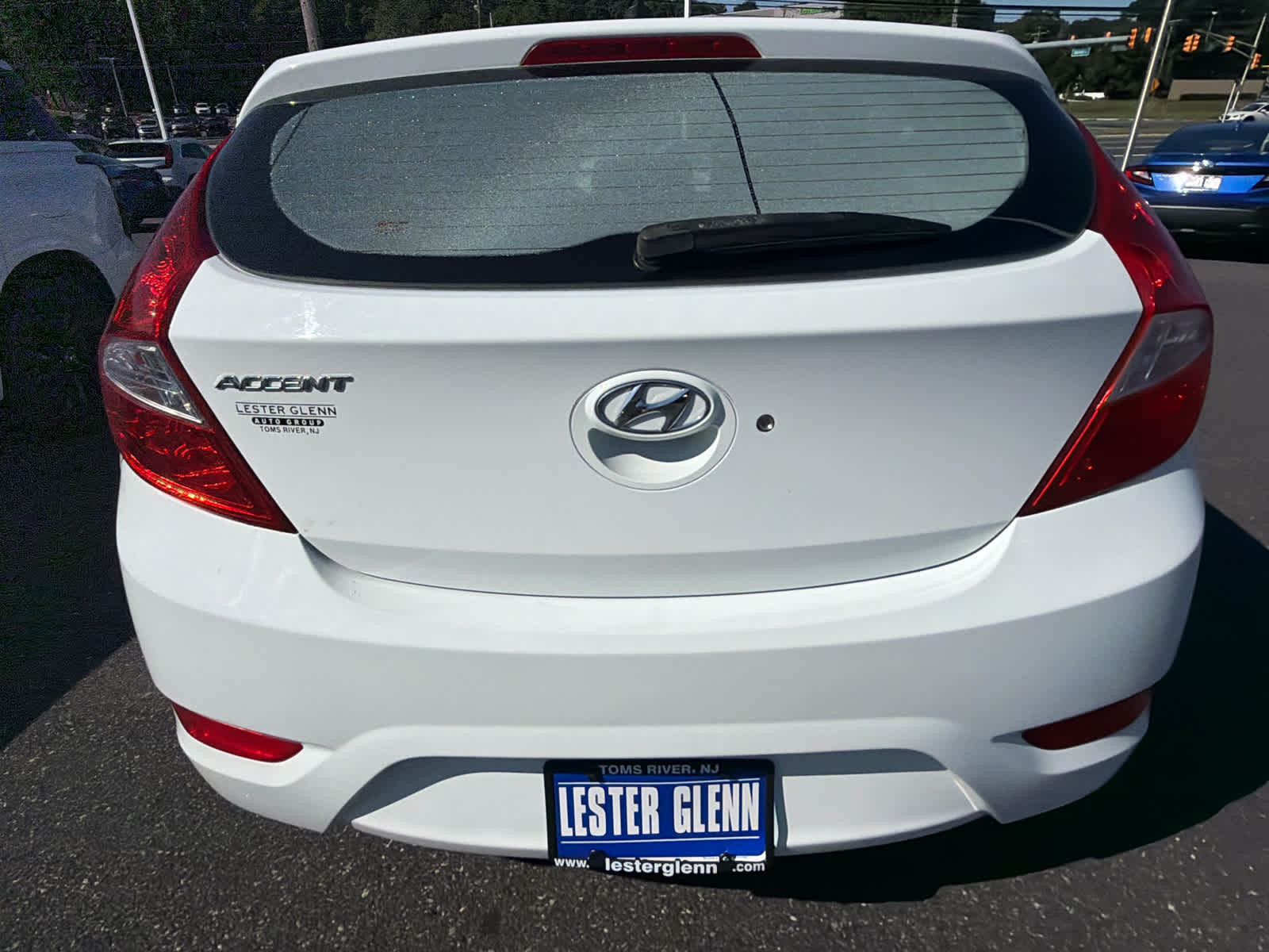 2013 Hyundai ACCENT 5-DOOR GS