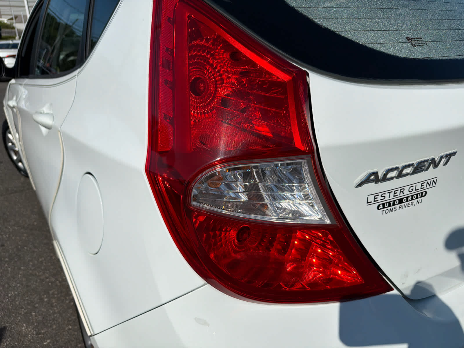 2013 Hyundai ACCENT 5-DOOR GS