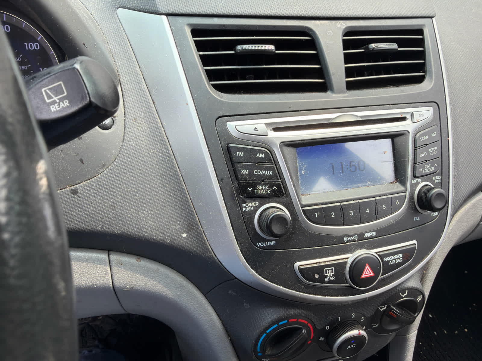 2013 Hyundai ACCENT 5-DOOR GS