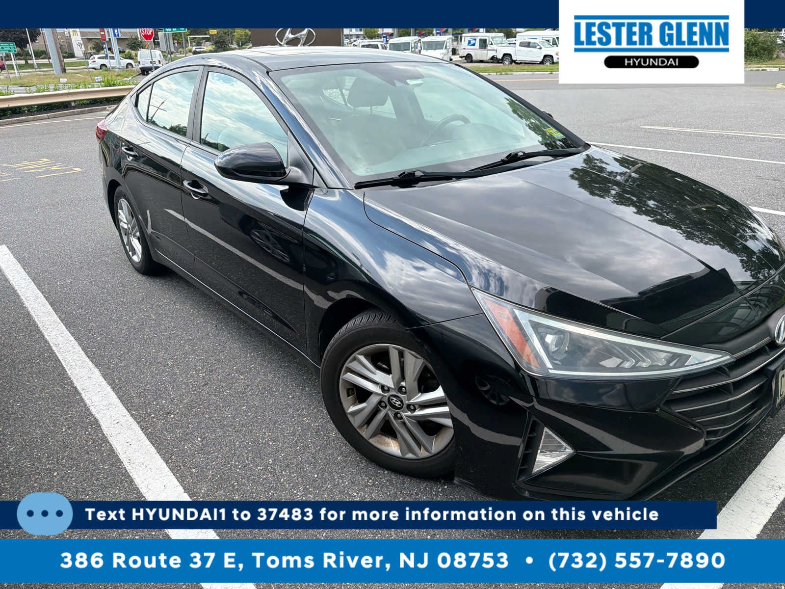 2019 Hyundai ELANTRA Value Edition