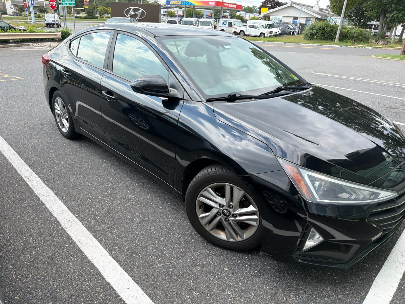 2019 Hyundai ELANTRA Value Edition