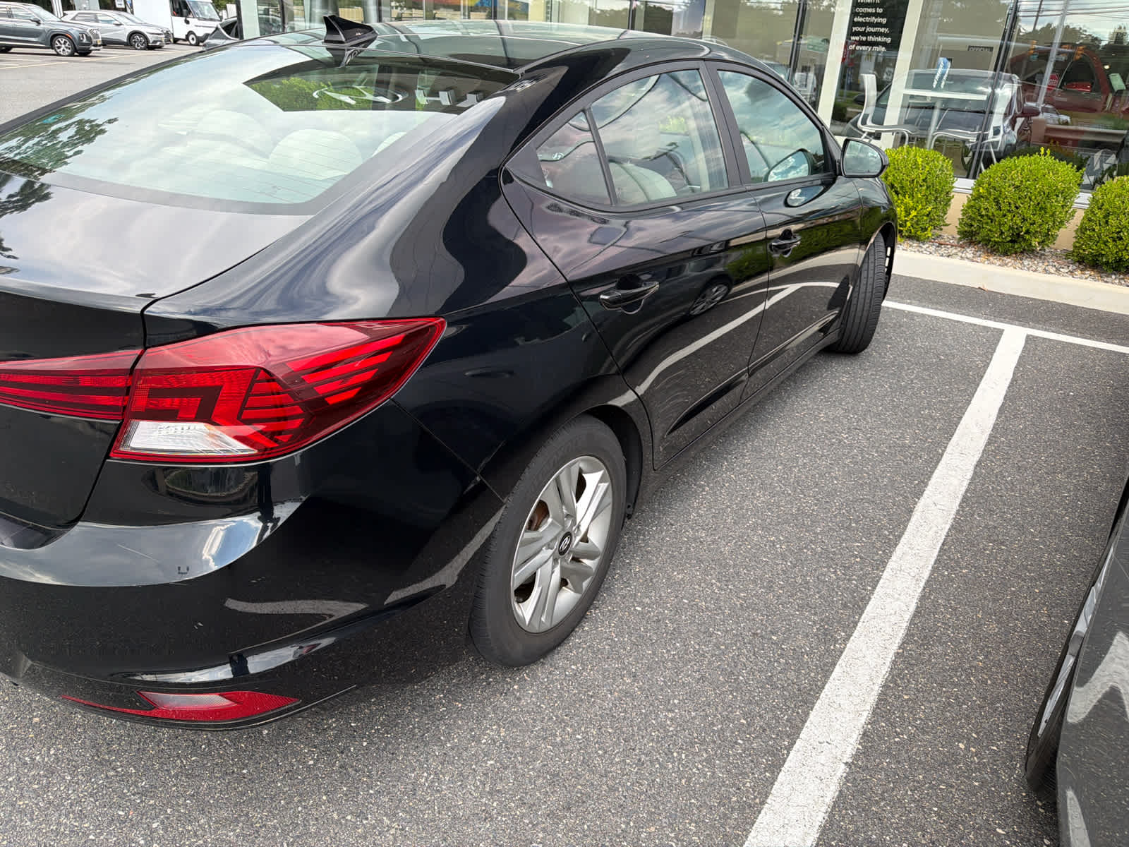 2019 Hyundai ELANTRA Value Edition