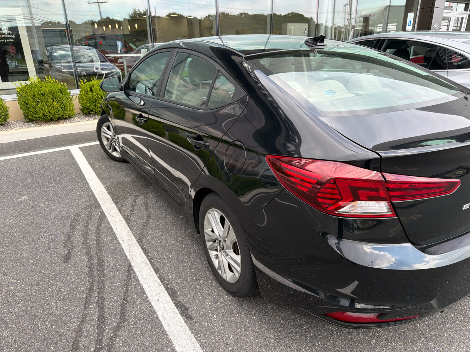 2019 Hyundai ELANTRA Value Edition