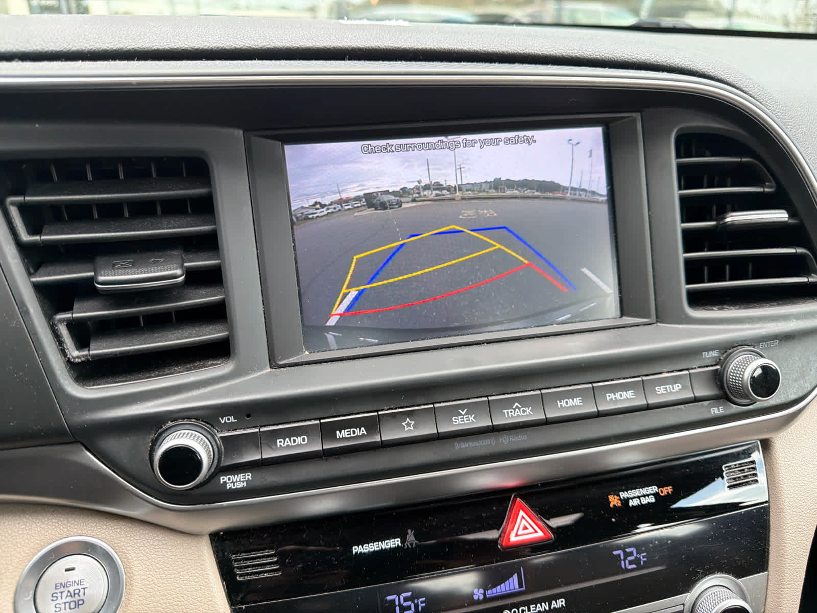 2019 Hyundai ELANTRA Value Edition