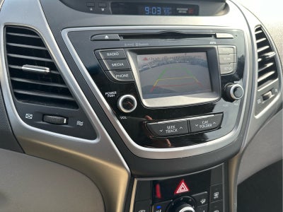 2014 Hyundai ELANTRA Limited