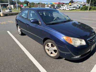 2010 Hyundai ELANTRA SE PZEV