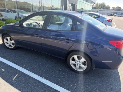 2010 Hyundai ELANTRA SE PZEV