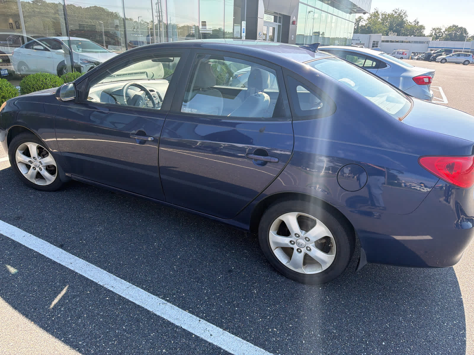 2010 Hyundai ELANTRA SE PZEV