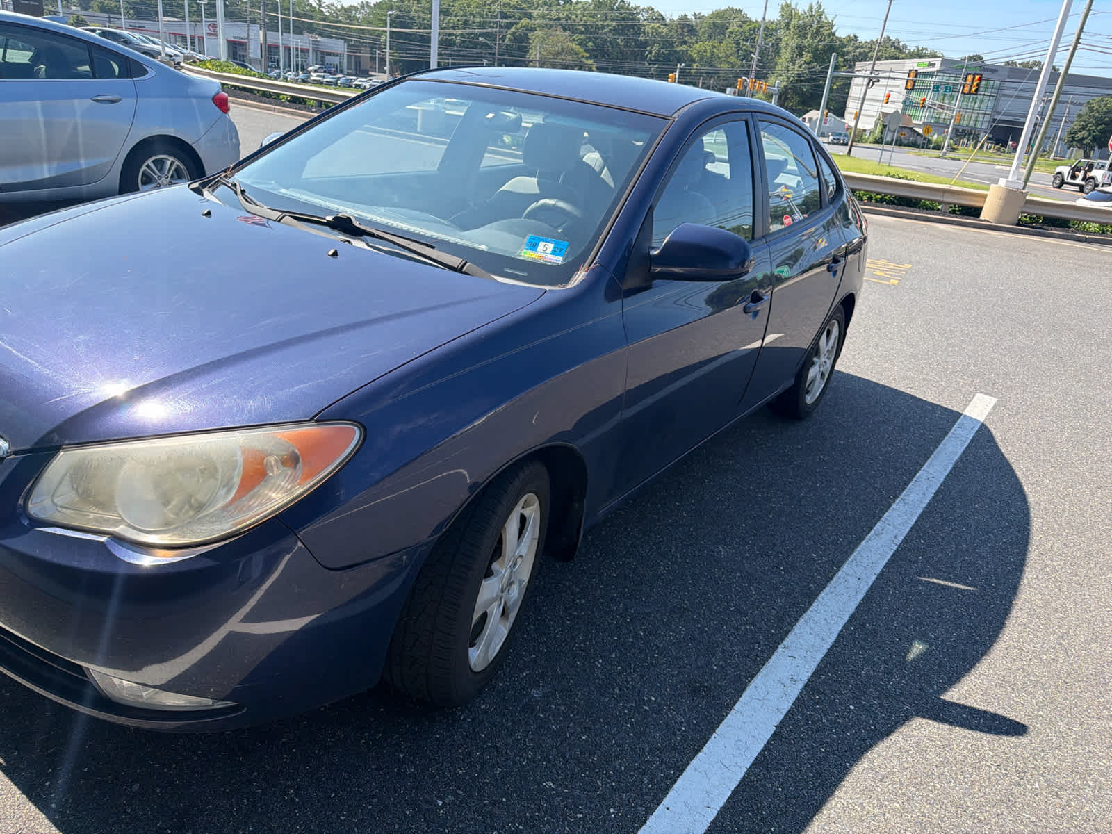 2010 Hyundai ELANTRA SE PZEV