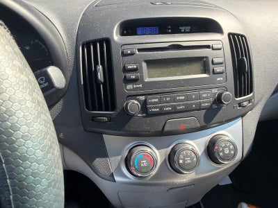 2010 Hyundai ELANTRA SE PZEV