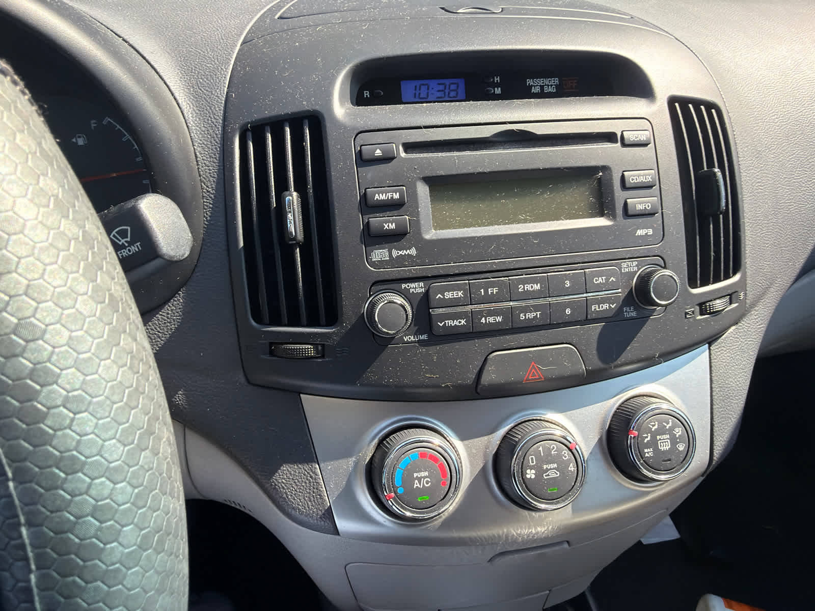 2010 Hyundai ELANTRA SE PZEV