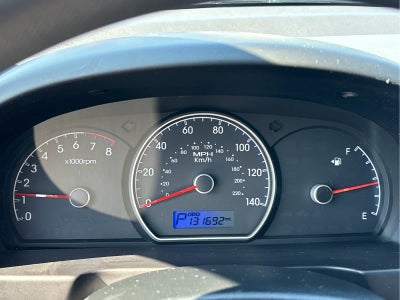 2010 Hyundai ELANTRA GLS PZEV