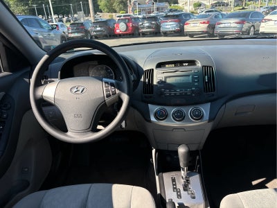 2010 Hyundai ELANTRA GLS PZEV