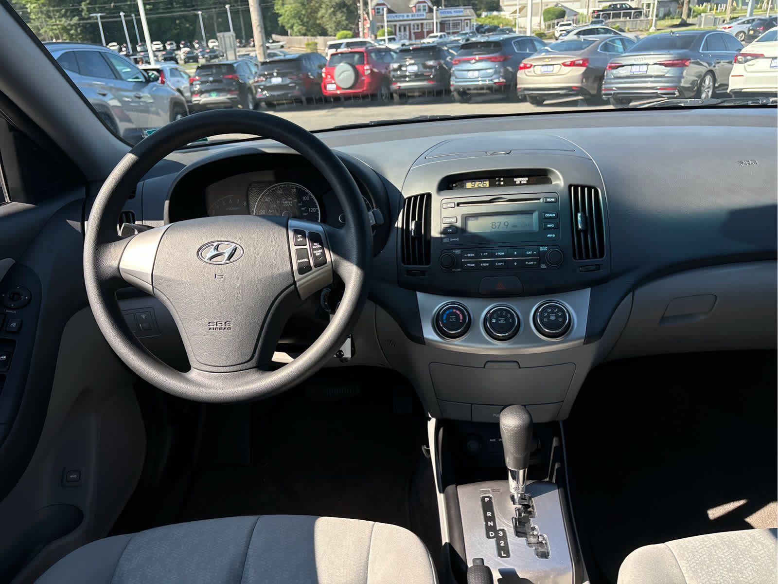 2010 Hyundai ELANTRA GLS PZEV