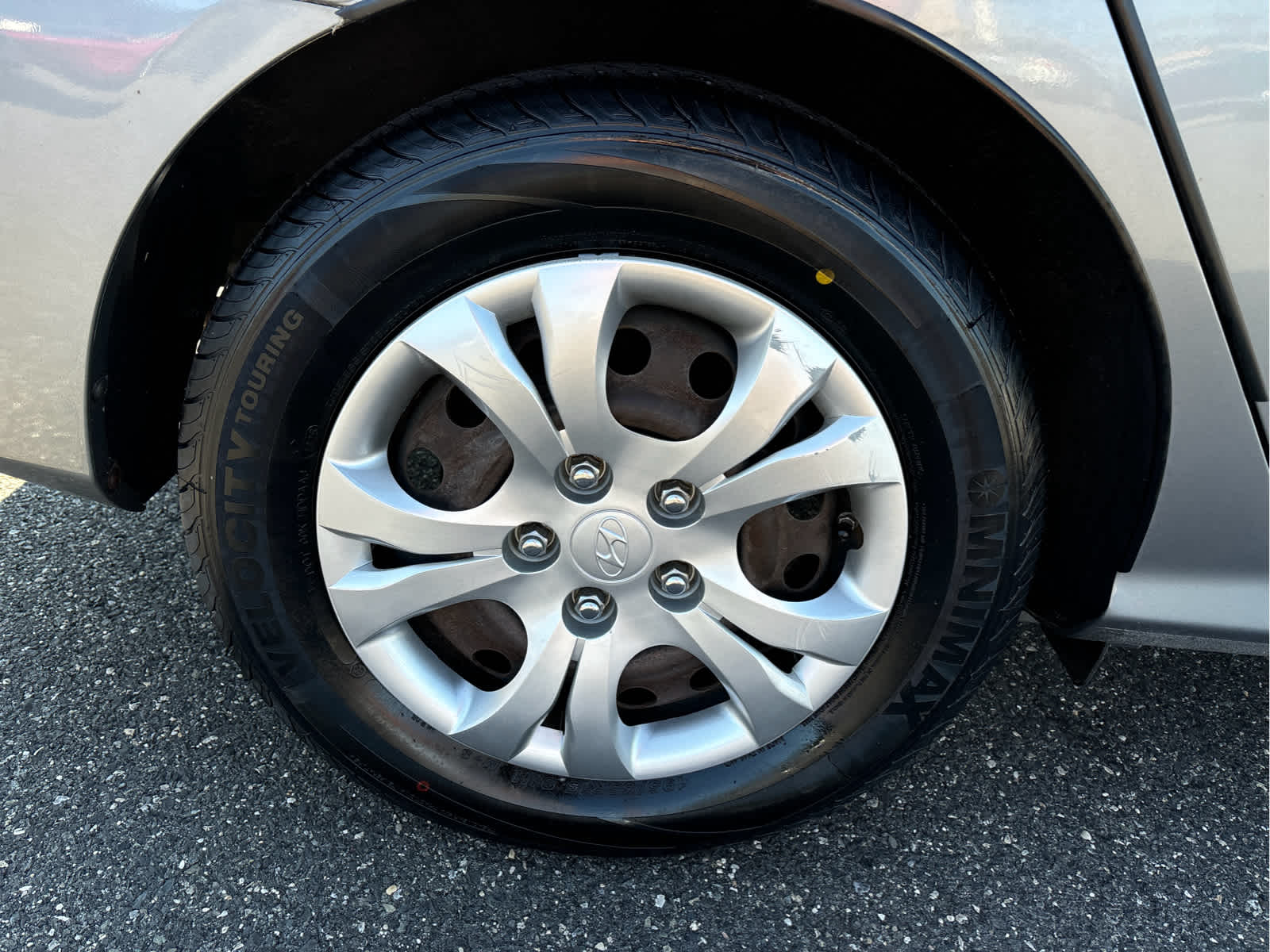 2010 Hyundai ELANTRA GLS PZEV