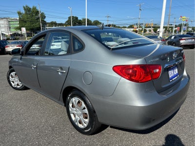 2010 Hyundai ELANTRA GLS PZEV