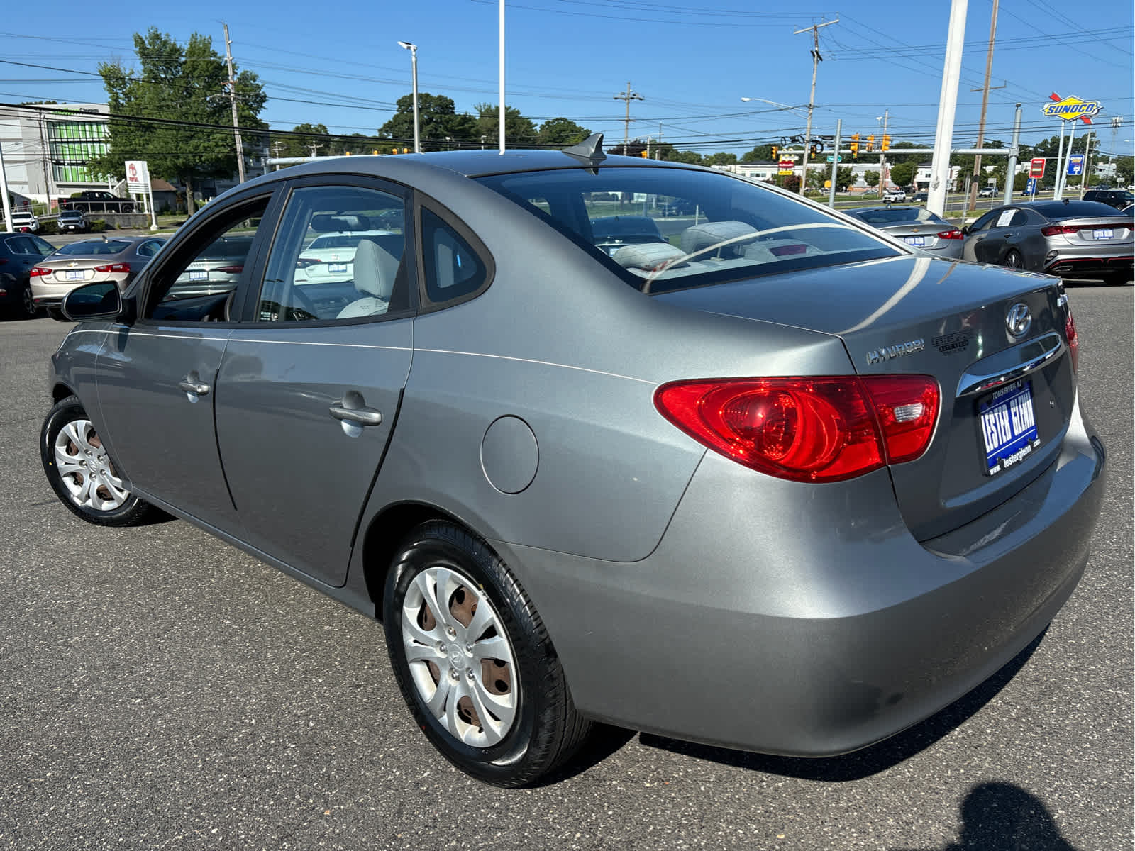 2010 Hyundai ELANTRA GLS PZEV