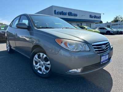2010 Hyundai ELANTRA GLS PZEV