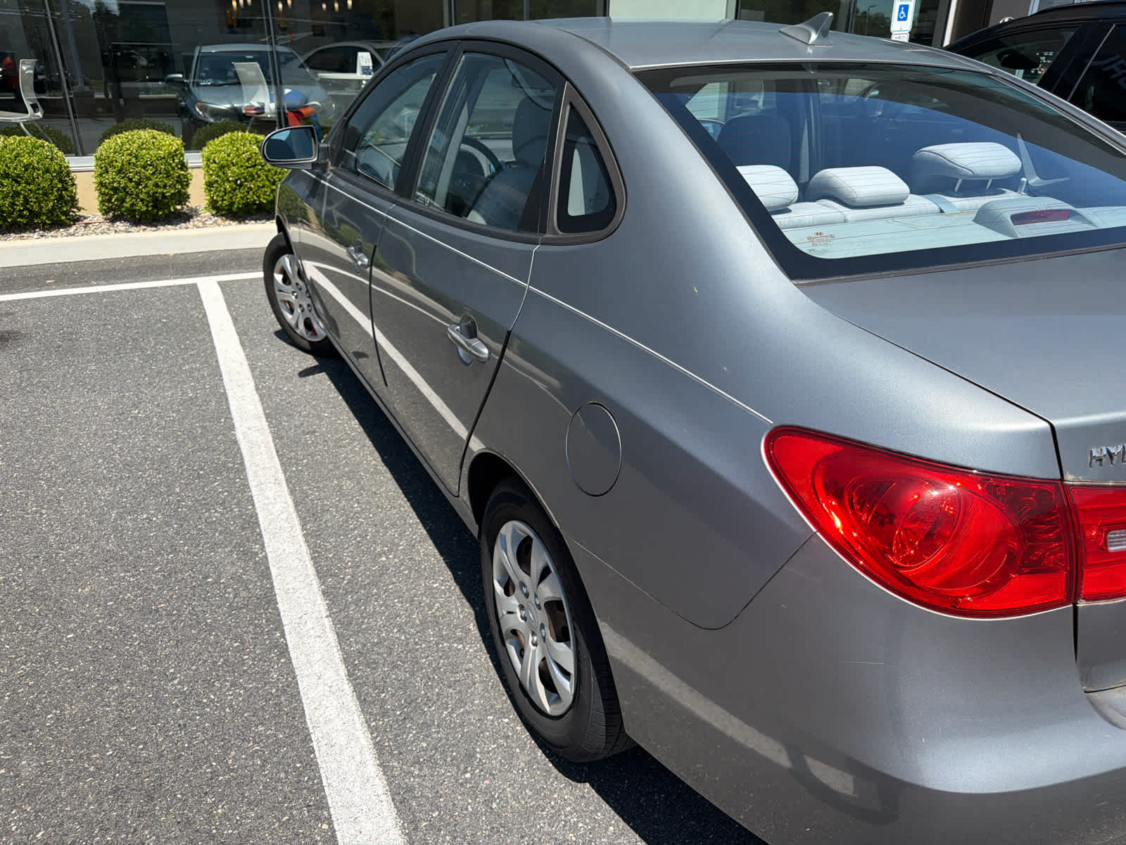 2010 Hyundai ELANTRA GLS PZEV