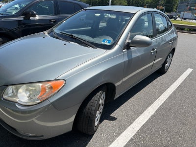 2010 Hyundai ELANTRA GLS PZEV