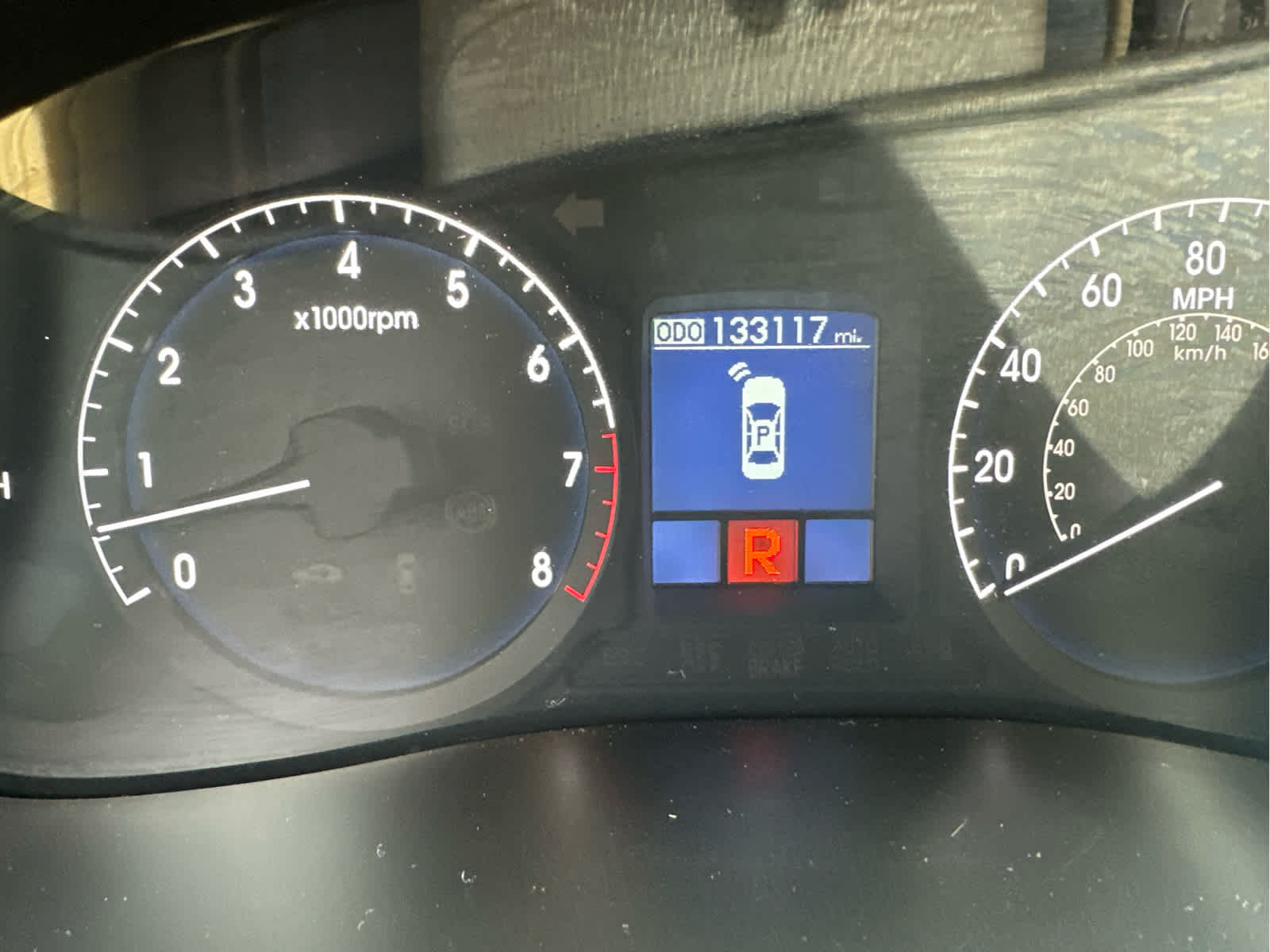 2011 Hyundai GENESIS 4Dr Sdn V8