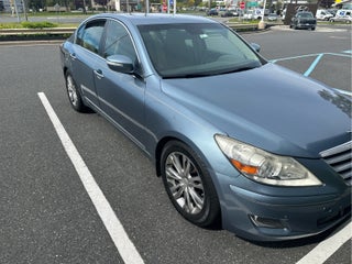 2011 Hyundai GENESIS 4Dr Sdn V8
