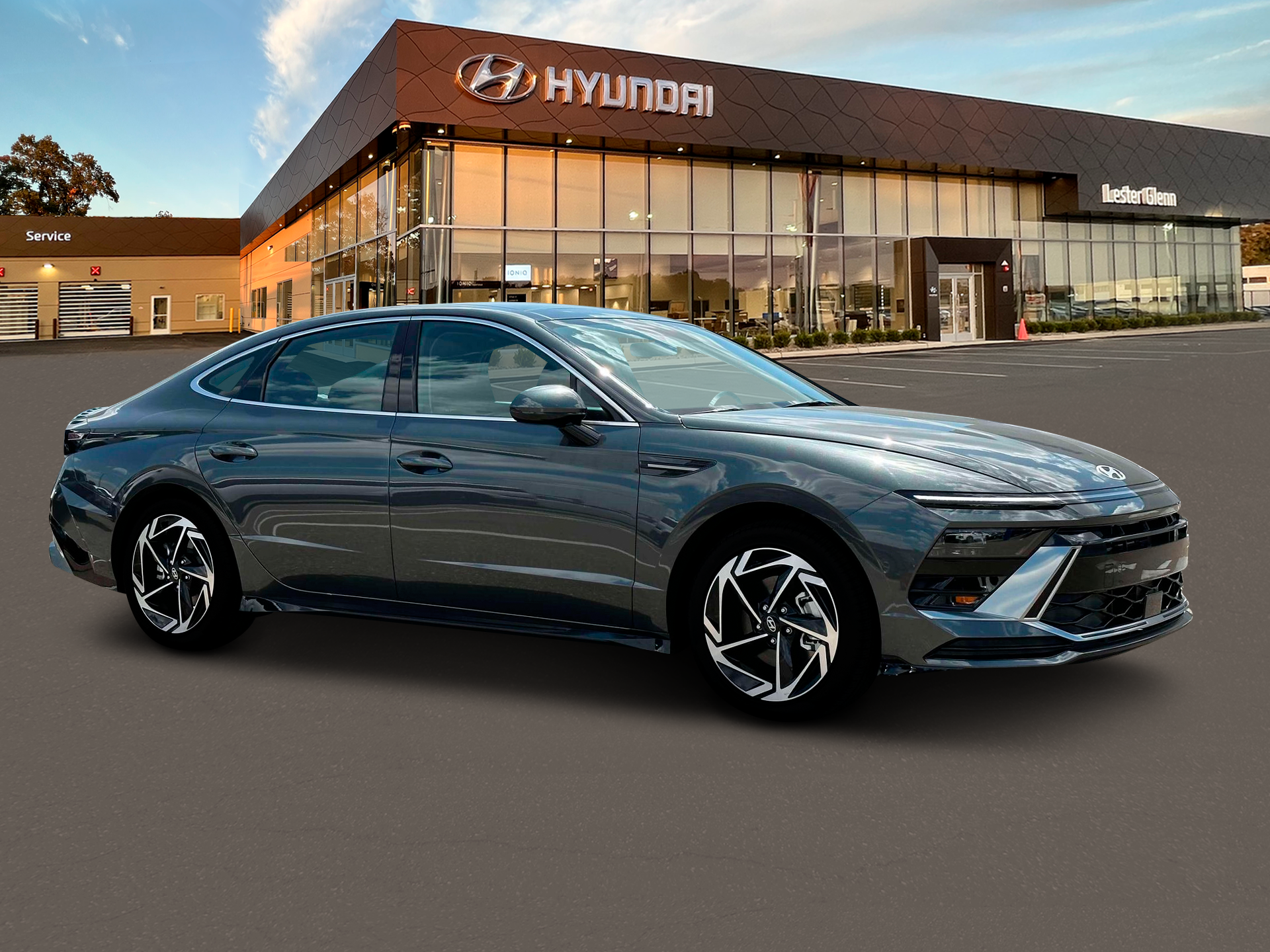 2024 Hyundai SONATA SEL Convenience