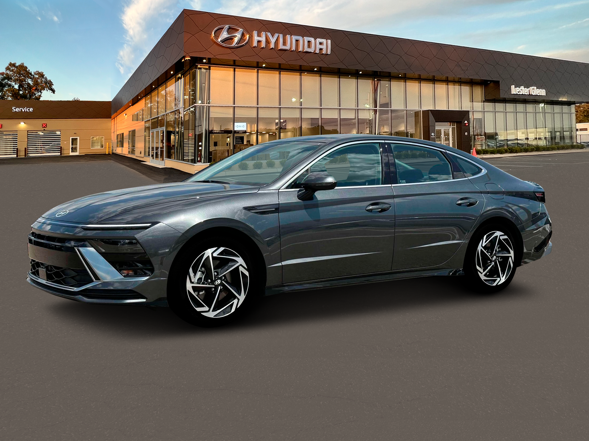 2024 Hyundai SONATA SEL Convenience