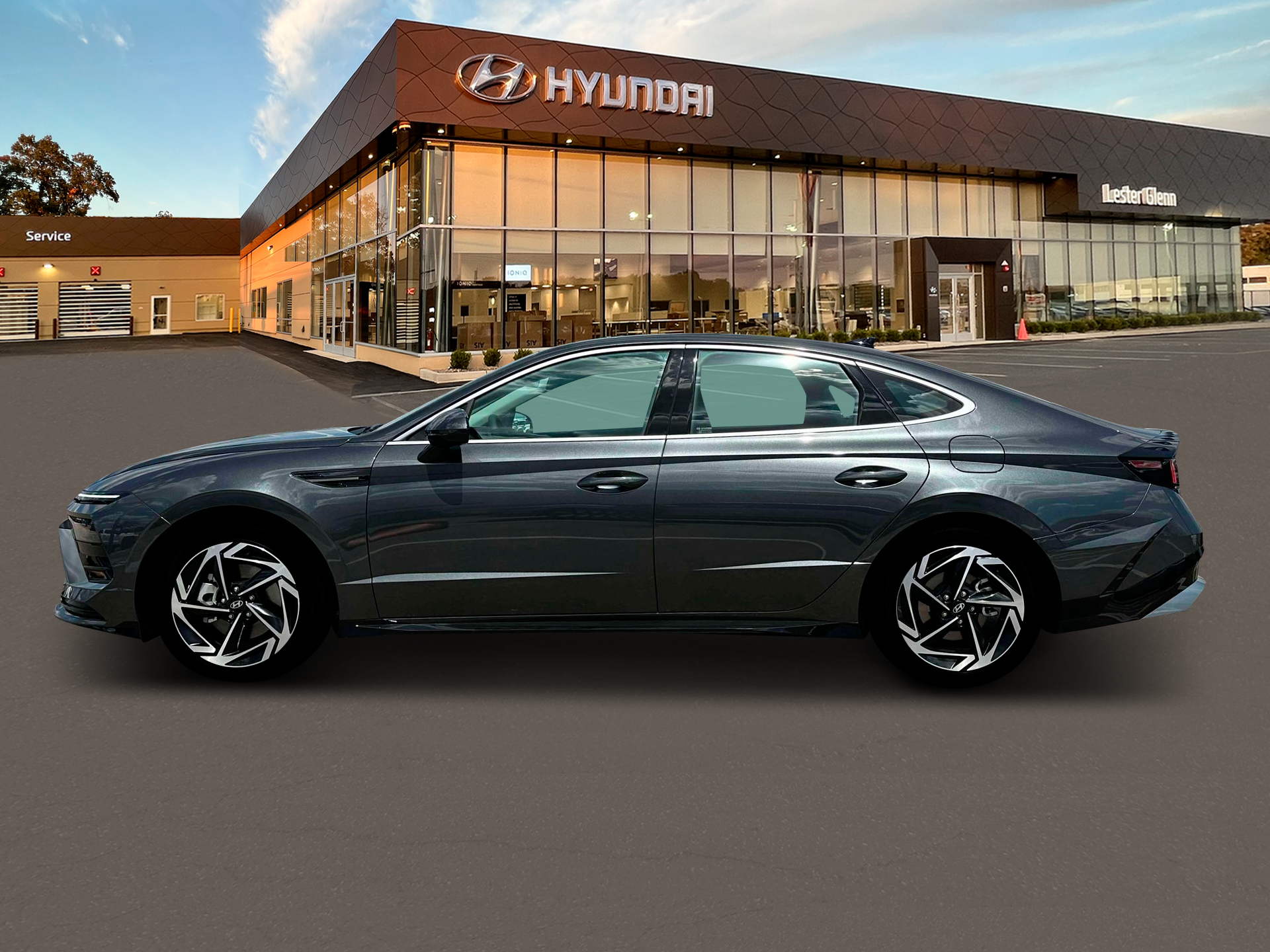 2024 Hyundai SONATA SEL Convenience