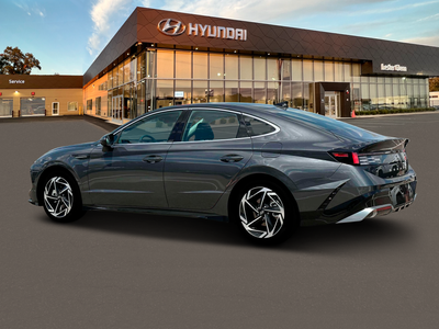 2024 Hyundai SONATA SEL Convenience