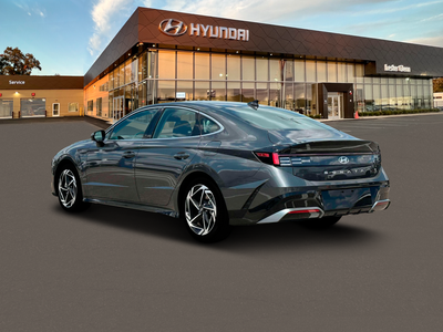 2024 Hyundai SONATA SEL Convenience