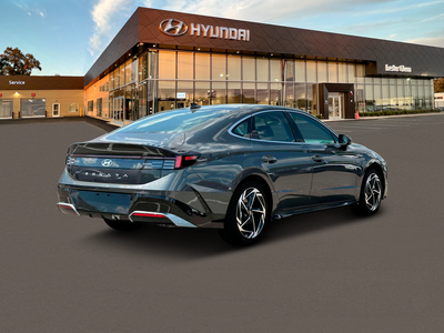 2024 Hyundai SONATA SEL Convenience