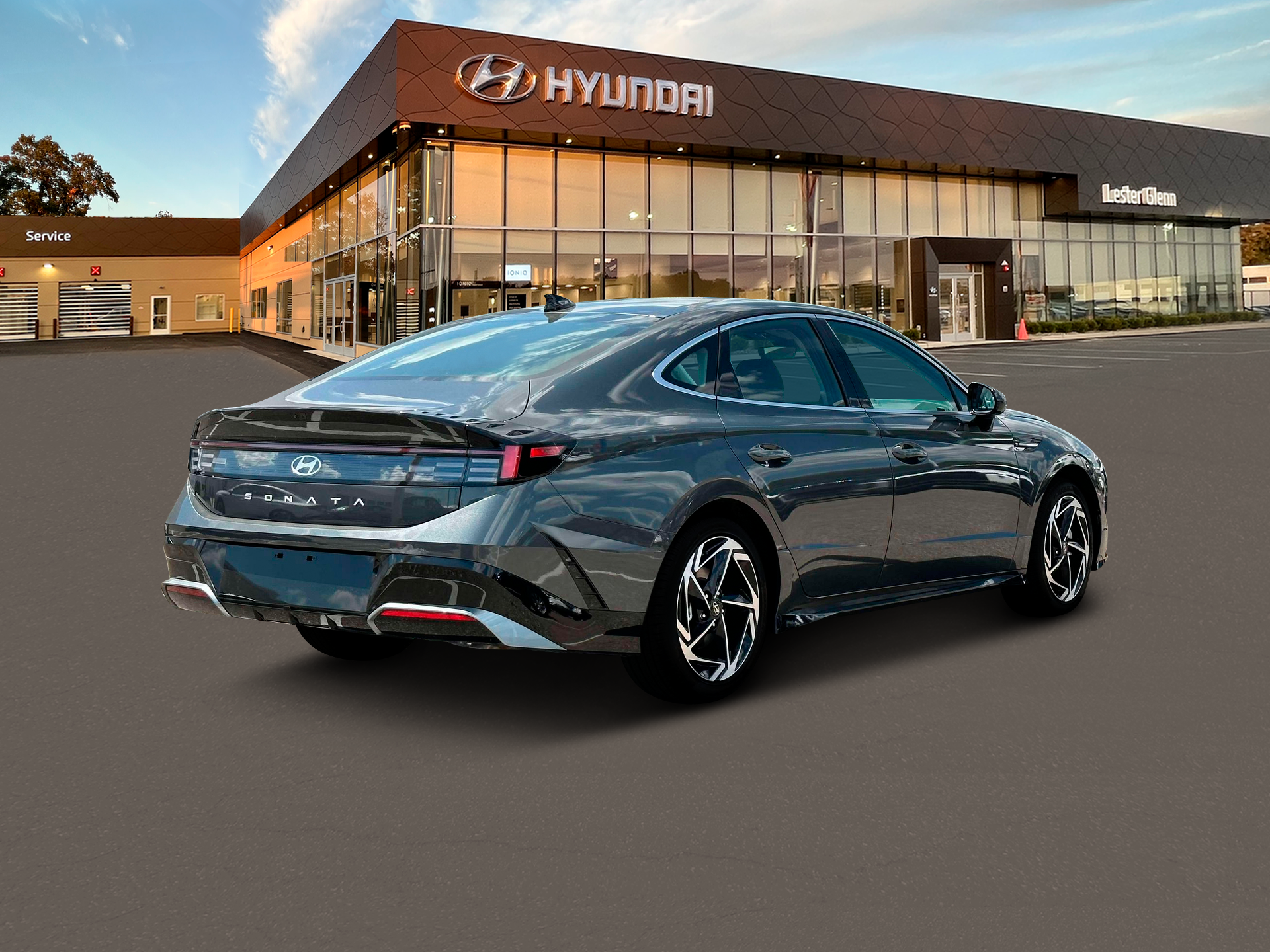 2024 Hyundai SONATA SEL Convenience