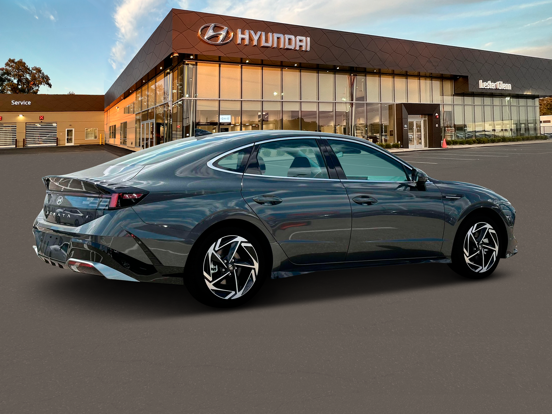 2024 Hyundai SONATA SEL Convenience