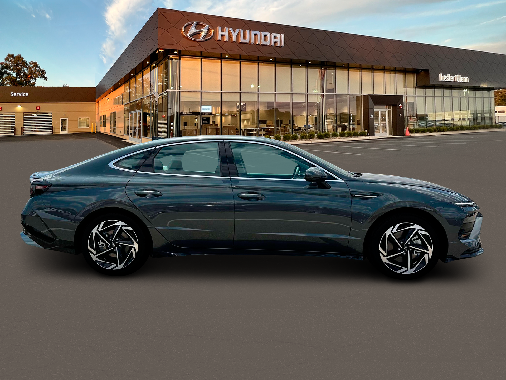 2024 Hyundai SONATA SEL Convenience