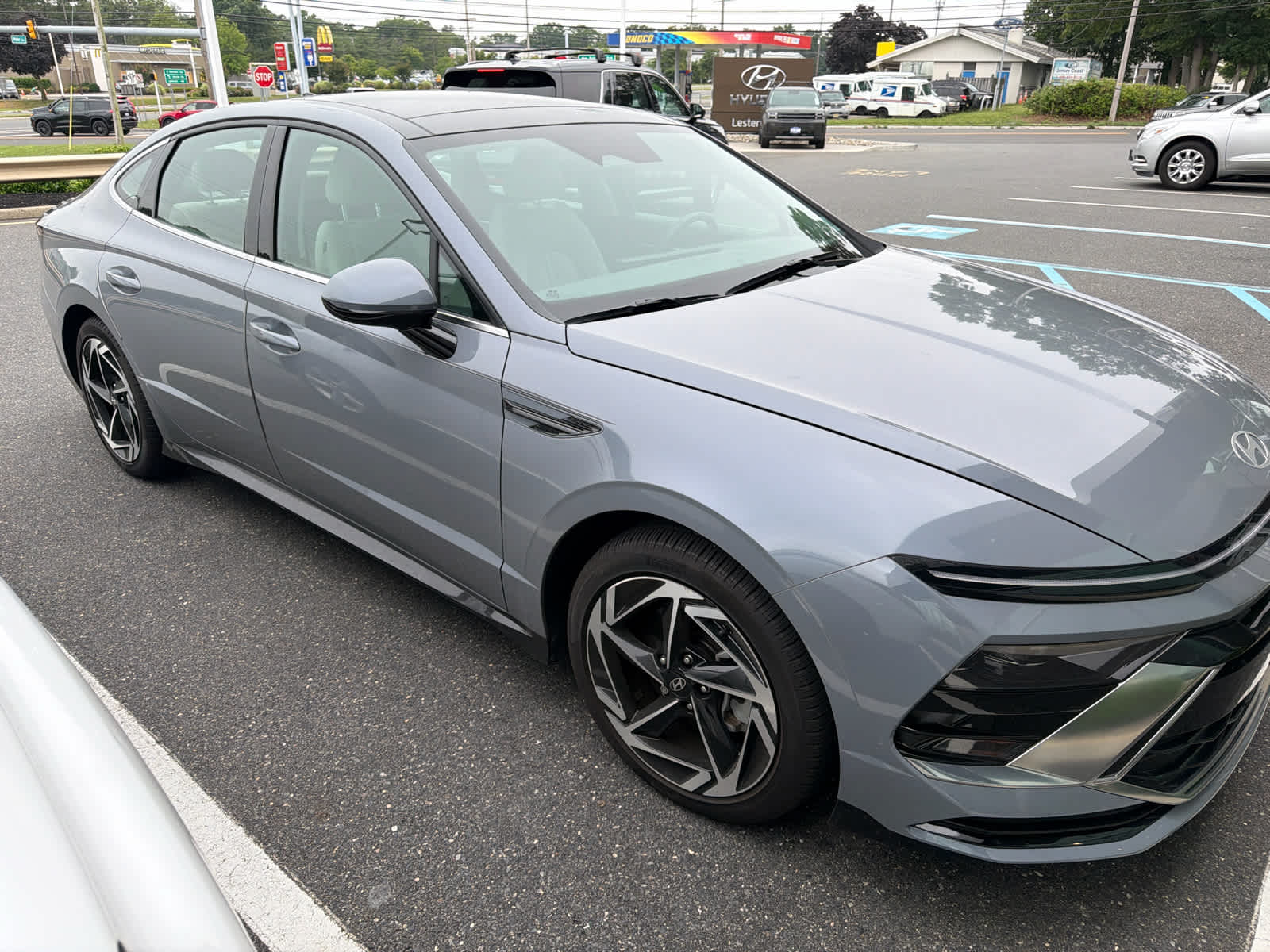 2024 Hyundai SONATA SEL