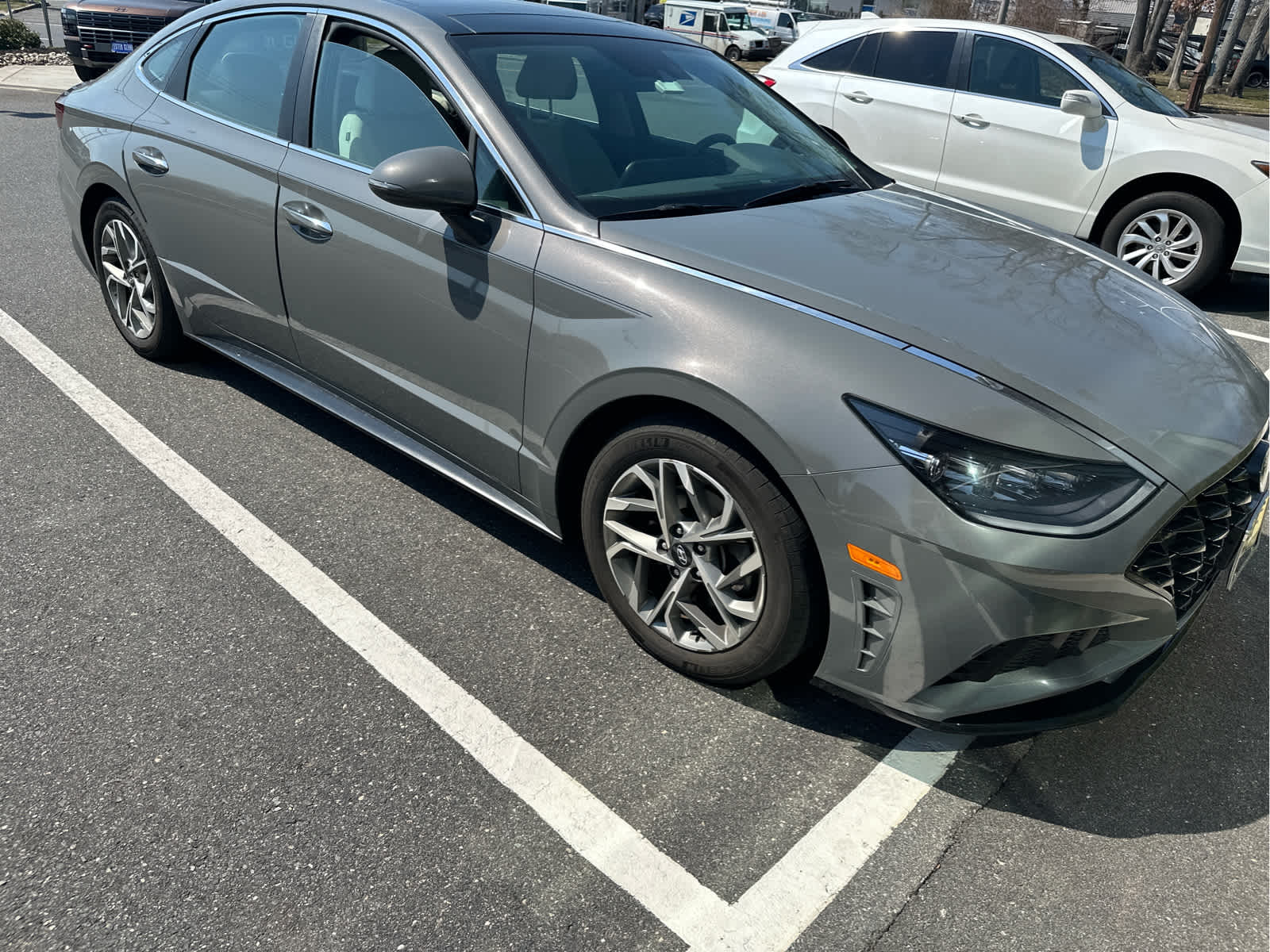 2023 Hyundai SONATA SEL