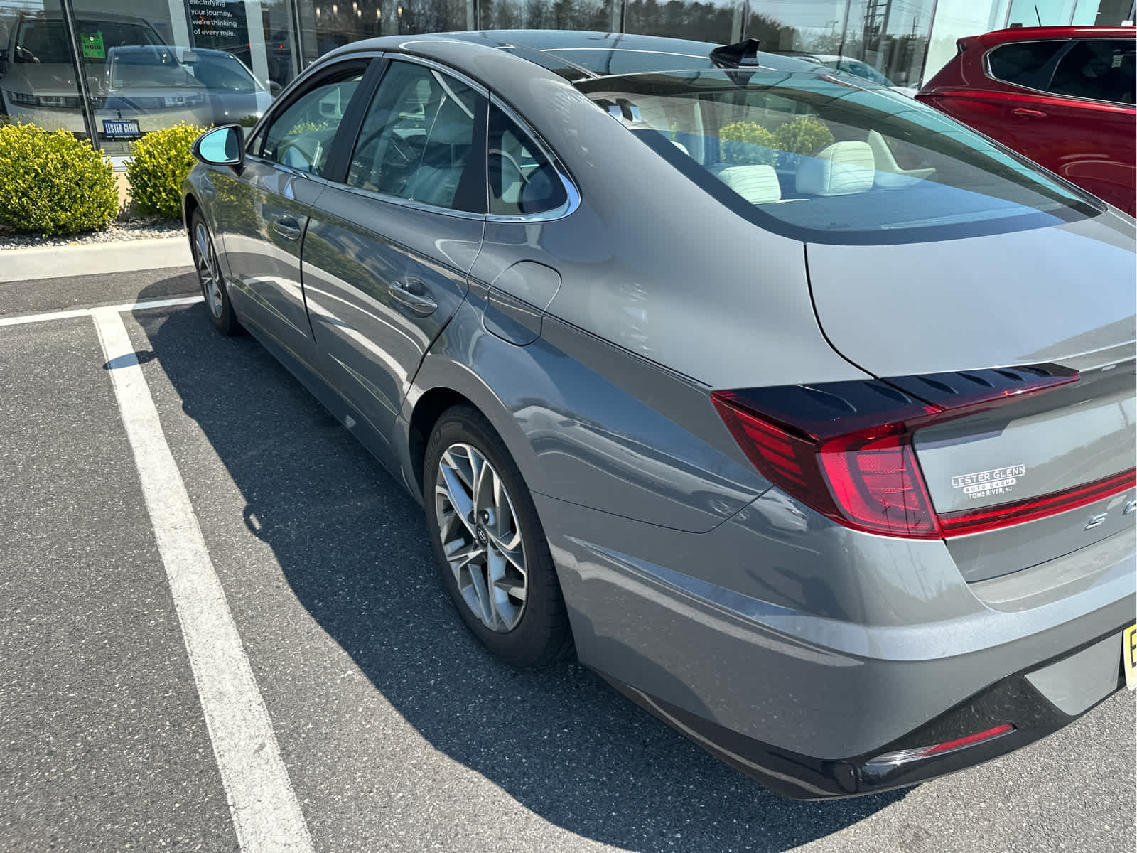 2023 Hyundai SONATA SEL