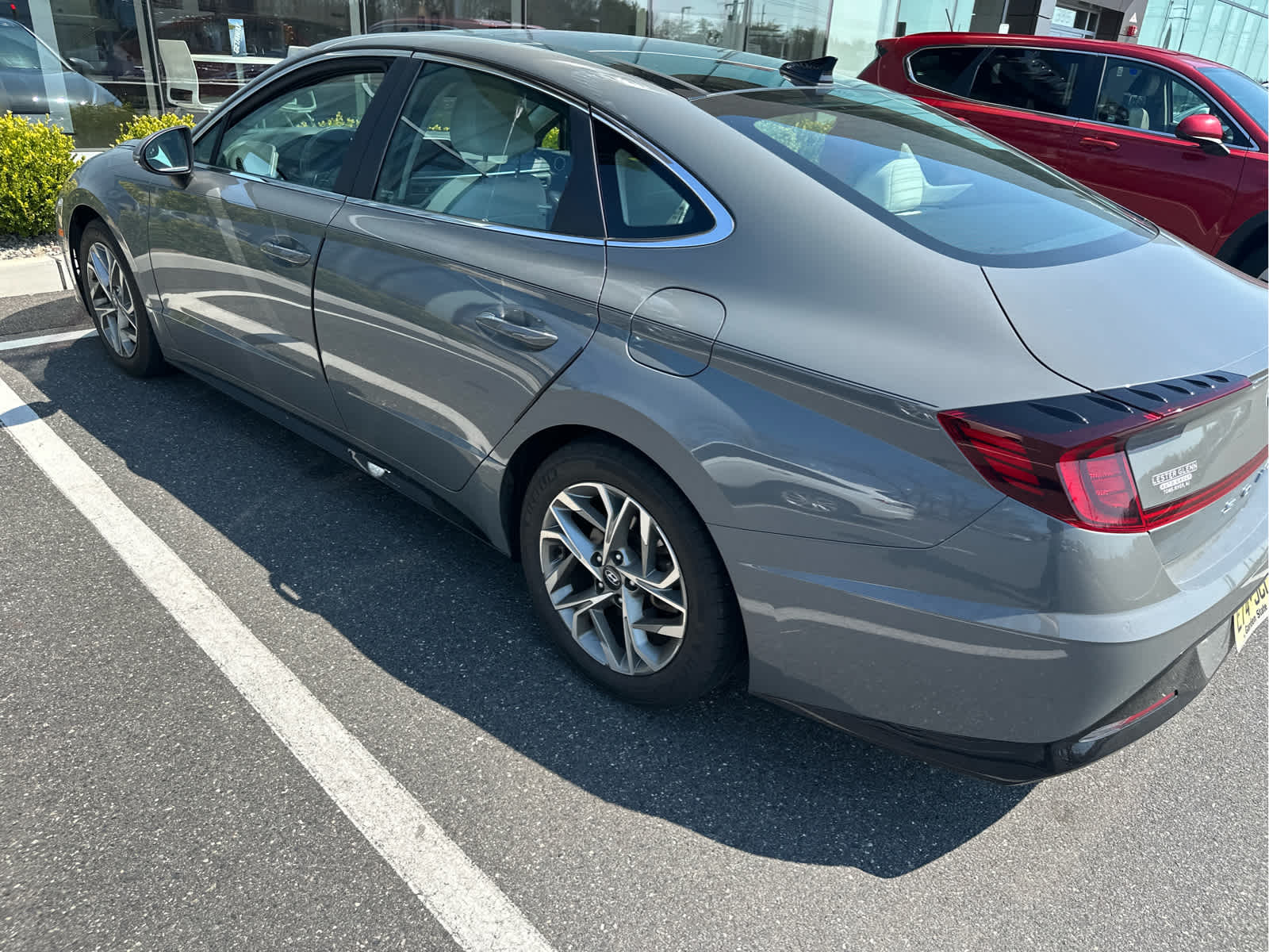 2023 Hyundai SONATA SEL
