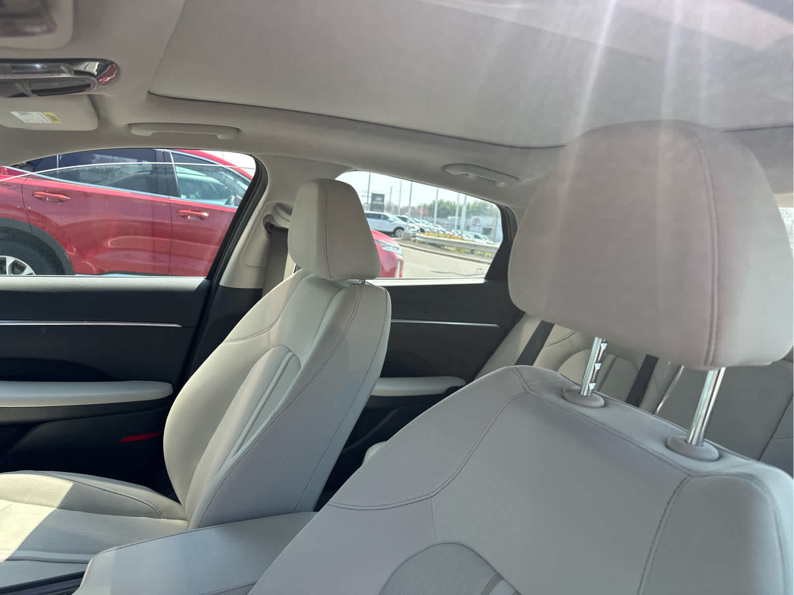 2023 Hyundai SONATA SEL