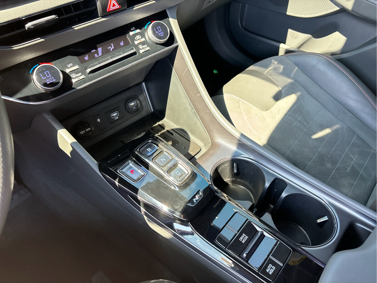 2023 Hyundai SONATA N Line