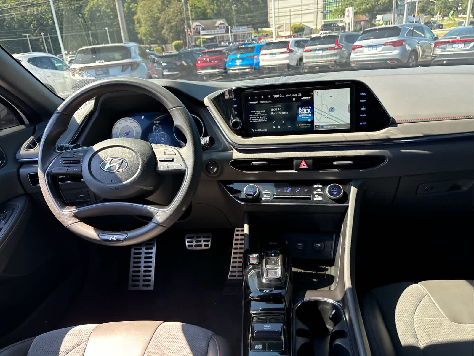 2023 Hyundai SONATA N Line