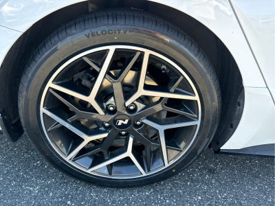2023 Hyundai SONATA N Line