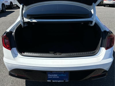 2023 Hyundai SONATA N Line