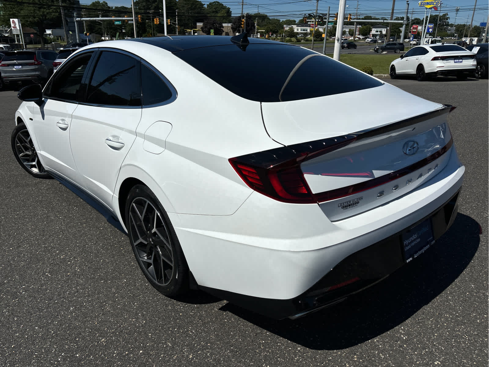 2023 Hyundai SONATA N Line