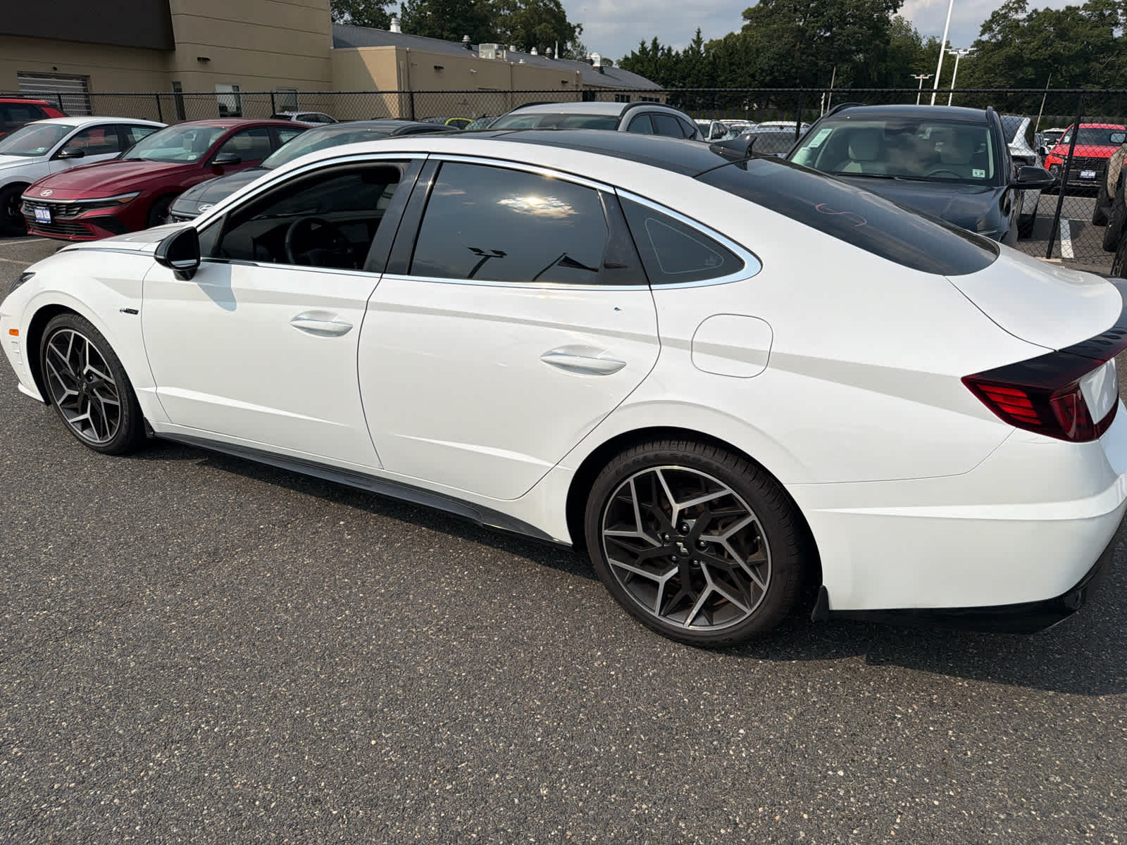 2023 Hyundai SONATA N Line