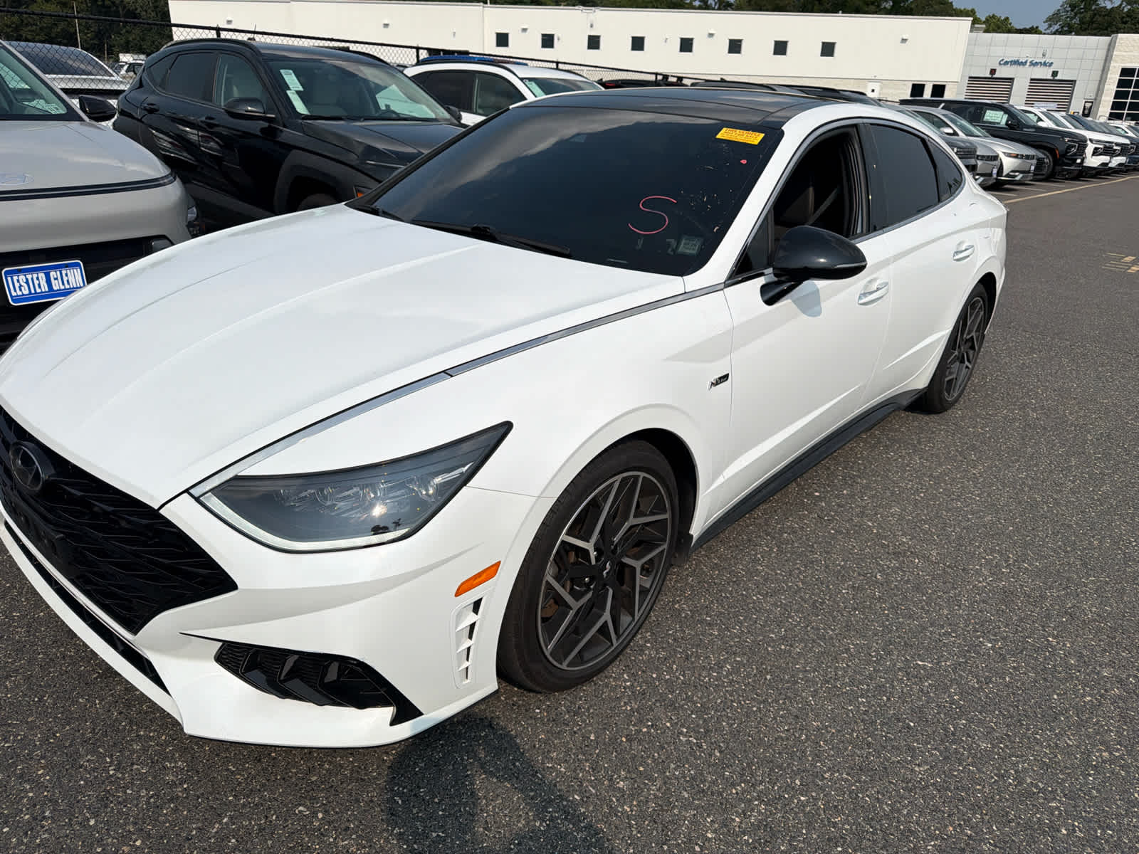 2023 Hyundai SONATA N Line